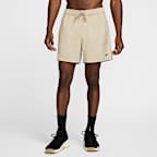 ★★Nike★★ Dry Fit Foam 7 Inch Unlined Versatile Shorts M Nike Men's Form Dri-Fit 7